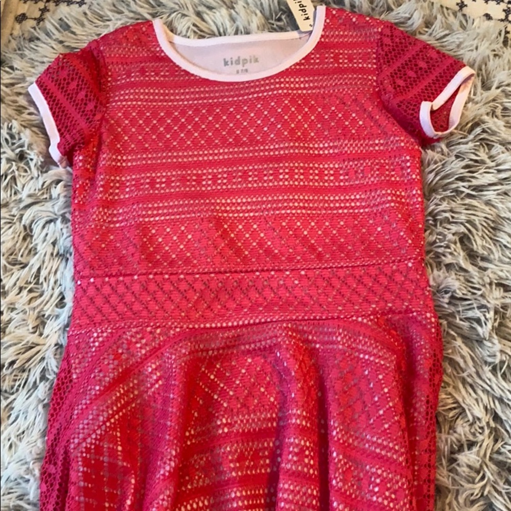 NWT KidPik Dress 👗